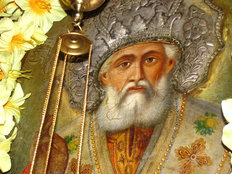 Св. Атанасий гони зимата
