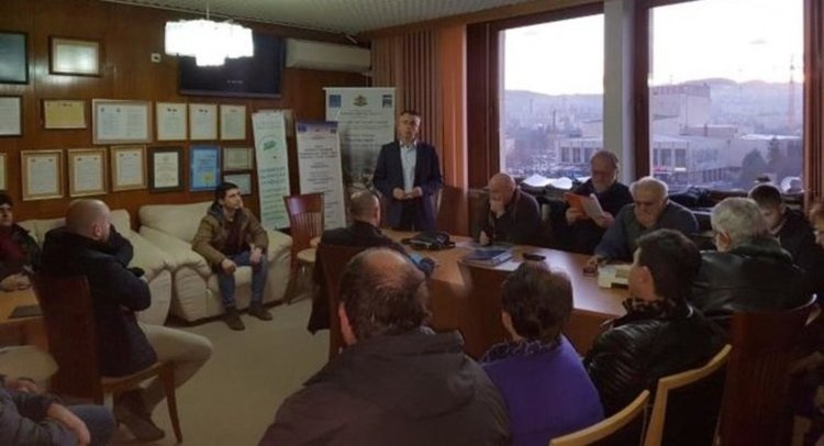 Градоустройствени аспекти обсъдиха кмет и камарите на архитектите и инженерите