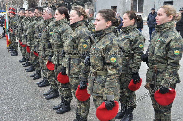 Почетоха паметта на героите, жертвали живота си за Освобождението на Хасково