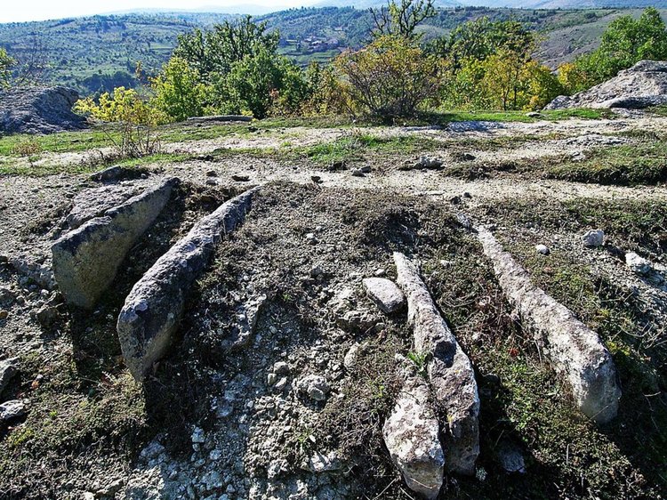 Пирамида край Ковил крие древен храм на Слънцето 