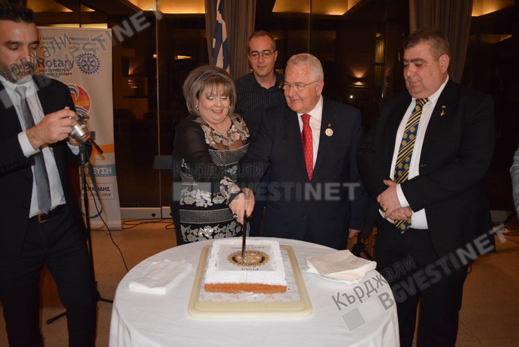 Нова международна инициатива на Ротари, клубове от три страни, ще честват заедно празници на градовете си