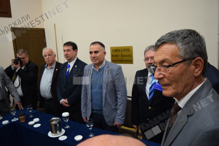 Нова международна инициатива на Ротари, клубове от три страни, ще честват заедно празници на градовете си