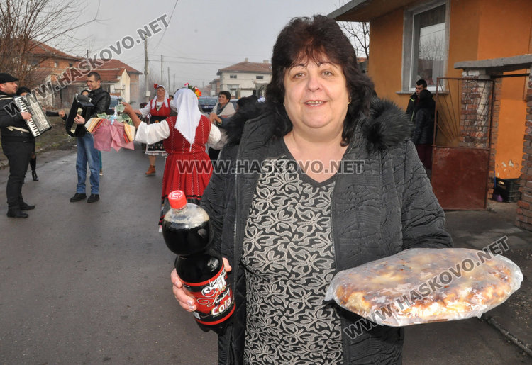 По стар стил отпразнуваха Бабинден в Узунджово