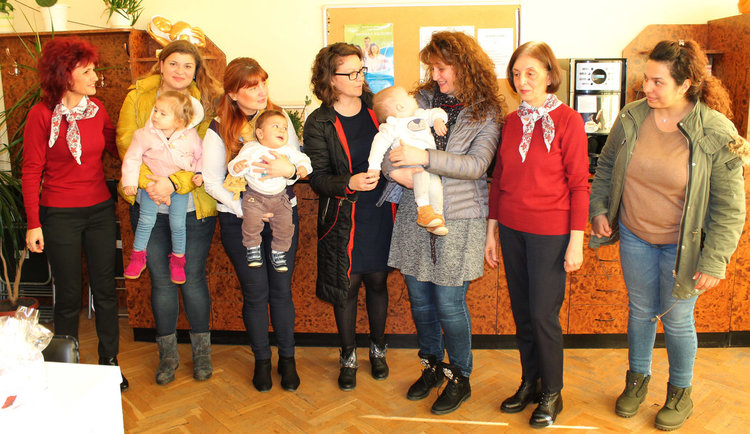 В Медицинския отбелязаха Деня на родилната помощ