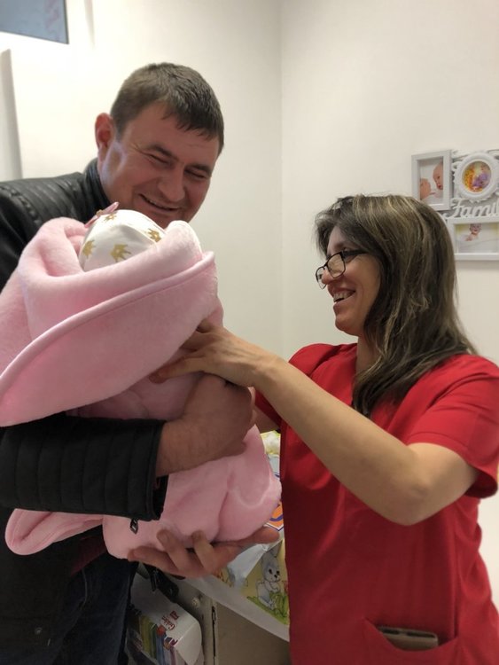 10 бебета проплакаха в момчилградската болница от началото на годината