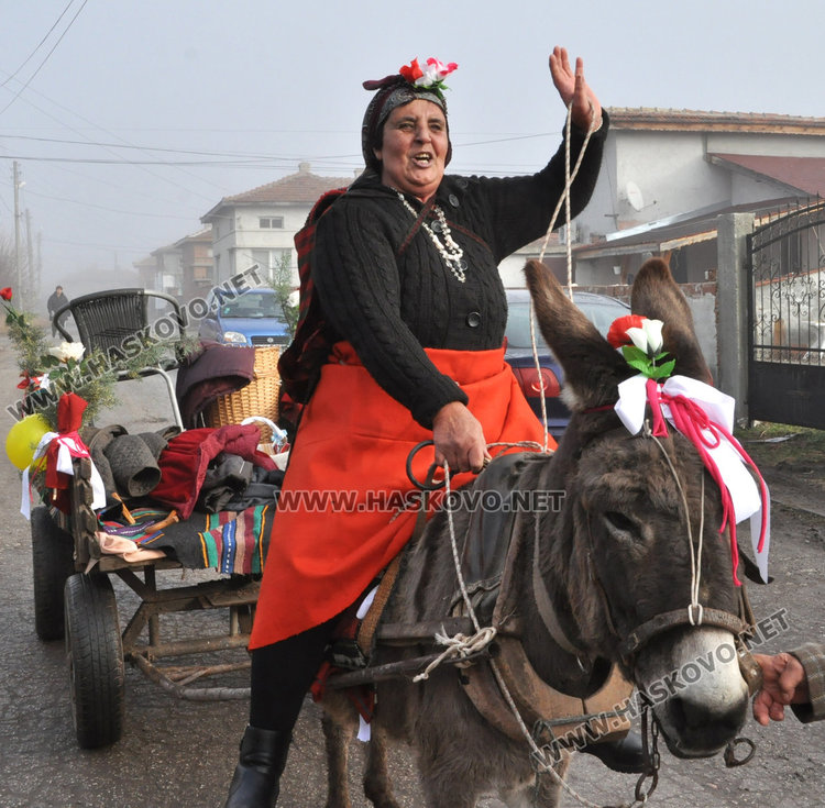 По стар стил отпразнуваха Бабинден в Узунджово