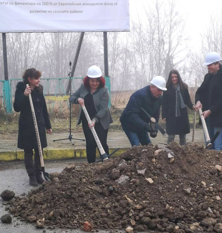 Стартира ремонт на улици в Симеоновград за близо 2 млн. лева