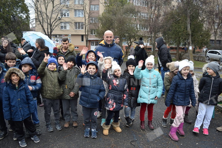  Кърджали почете руските  воини-освободители, признателност от малки и големи
