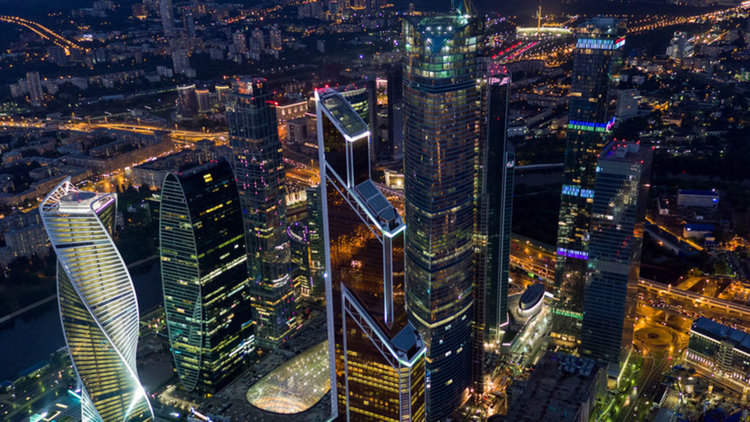 Русия изпреварва Германия през 2020 г.