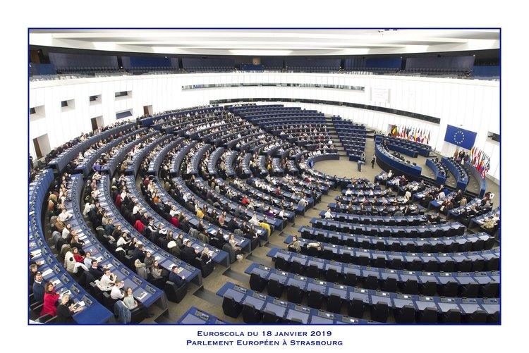 Ботевци заеха местата  на евродепутатите в Страсбург 