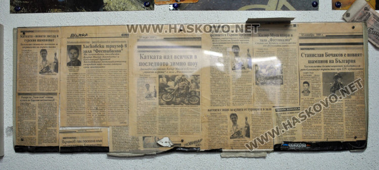 Катката отново шампион по мотокрос, призова за възстановяване на пистата край Хасково