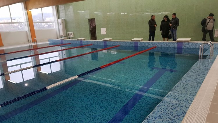 Мюмюн Али:Експерти идват на оглед на закрития басейн, вентилационната система е в гаранция