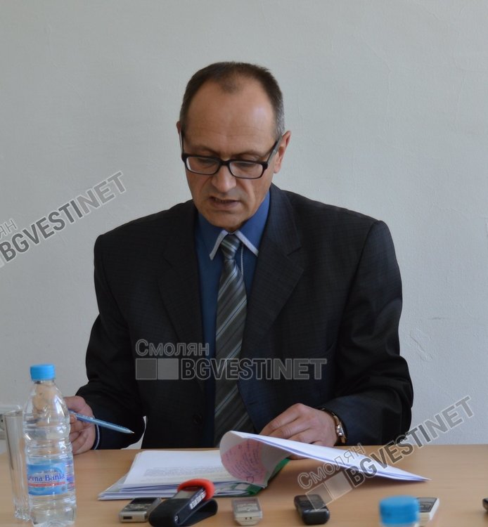 Тодор Деянов е преизбран за ръководител на Окръжната прокуратура в Смолян 