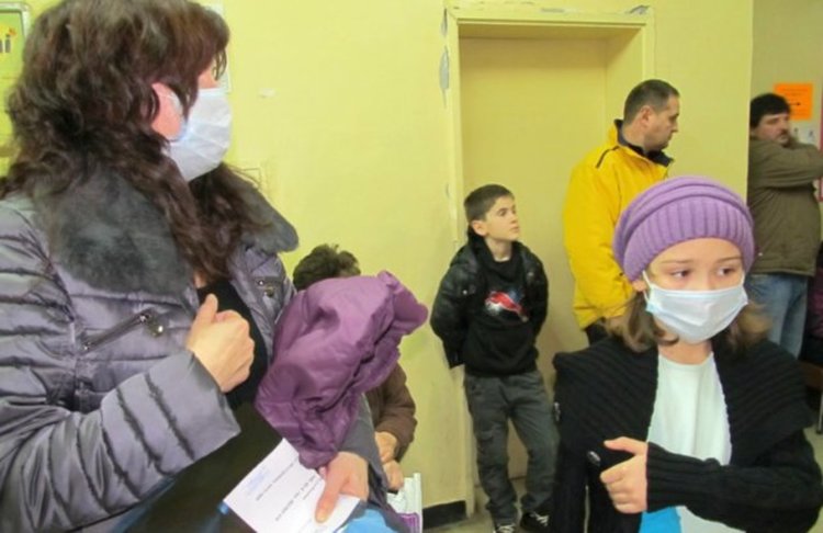 Удължиха грипната ваканция, децата от Смолян и областта отново на училище в понеделник