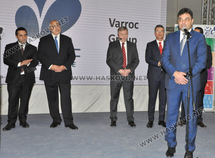 Откриха новия завод за фарове между Хасково и Димитровград, наемат над 150 души