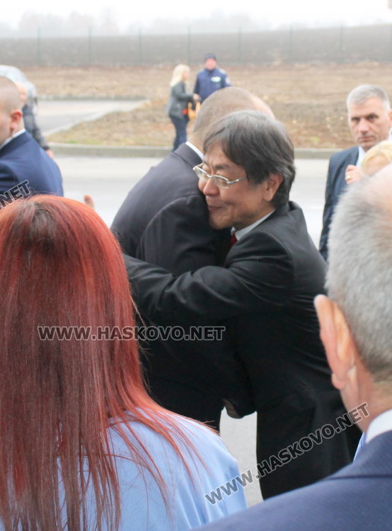 Премиерът посети Язаки - борим се за по-високи доходи