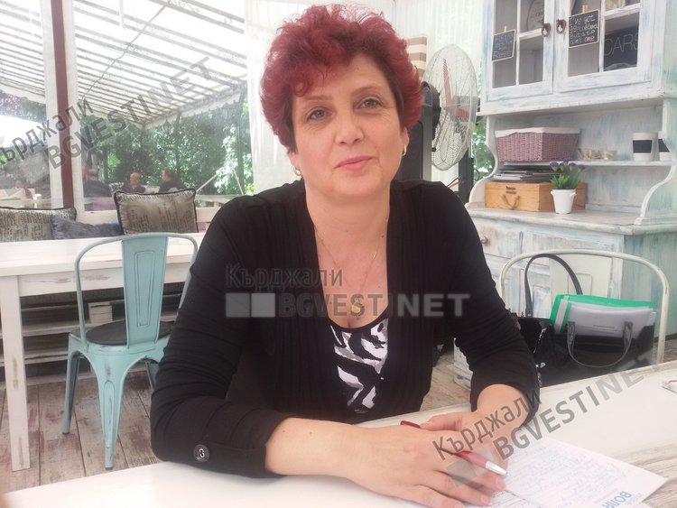 Камелия Василева