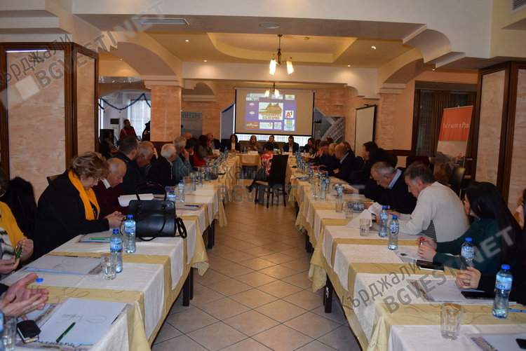 Поредица от кръгли маси за културно-историческия туризъм стартира от Кърджали