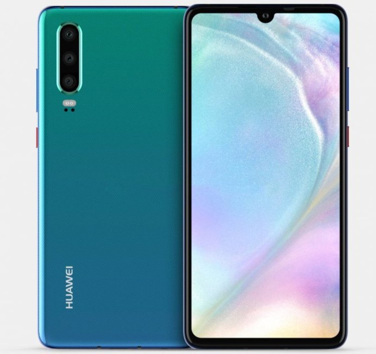 Всичко за Huawei P30 и P30 Pro: от камерите до дисплея