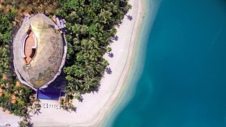 Мегапроект в Дубай - изкуственият архипелаг Европа