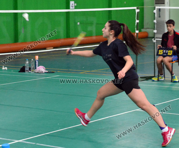 Даниел Николов остави златото от турнира „Братя Касабян” в Хасково