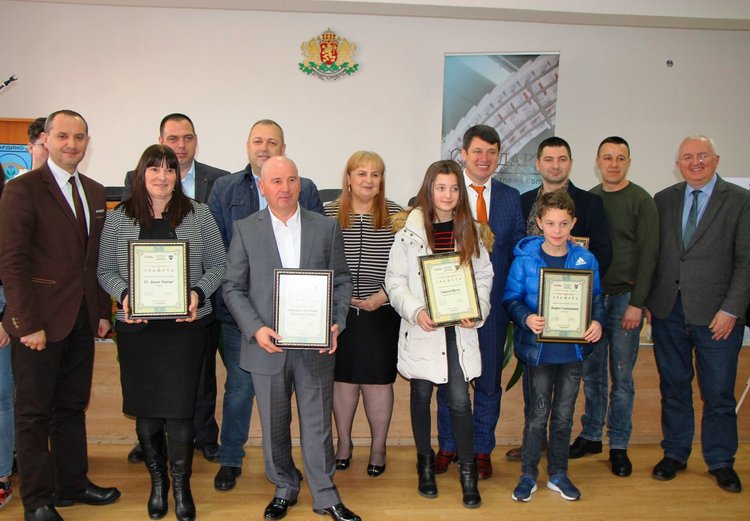 Отличиха най-успешните за Ардино