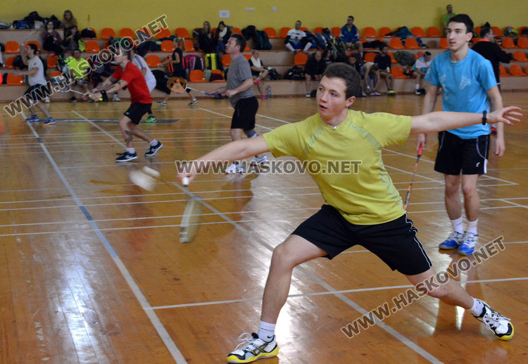 Даниел Николов остави златото от турнира „Братя Касабян” в Хасково