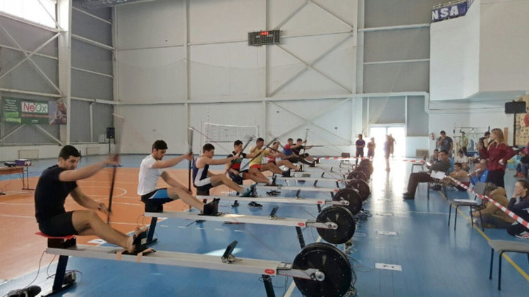 Каякарите на "Арда" ще участват в Ерго шампионата