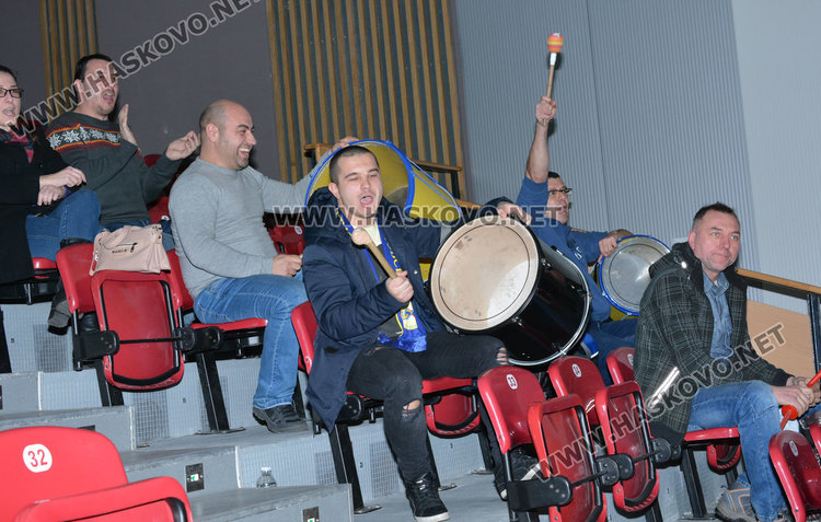 „Раковски“ надигра категорично ЦСКА в среща от женското волейболно първенство