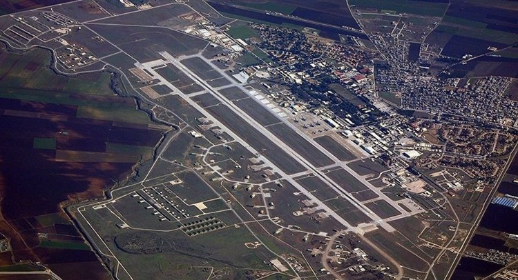 Базата Инджирлик