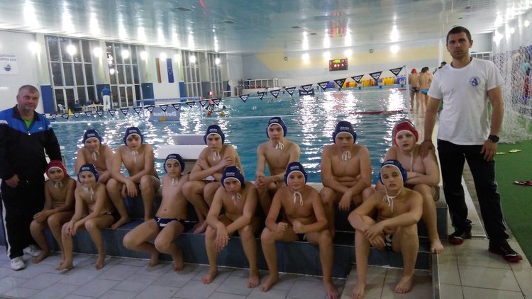 Иван Кръстев: Децата направиха много добър турнир