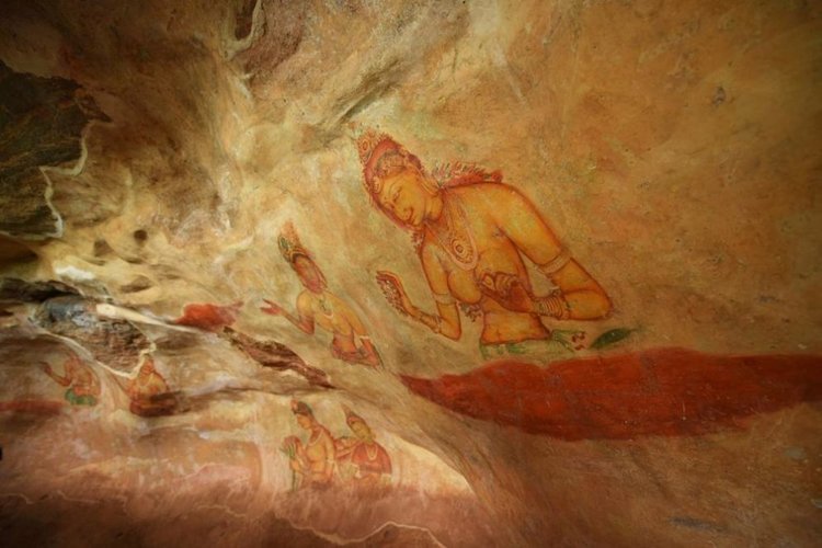 Сигирия - осмото чудо на света