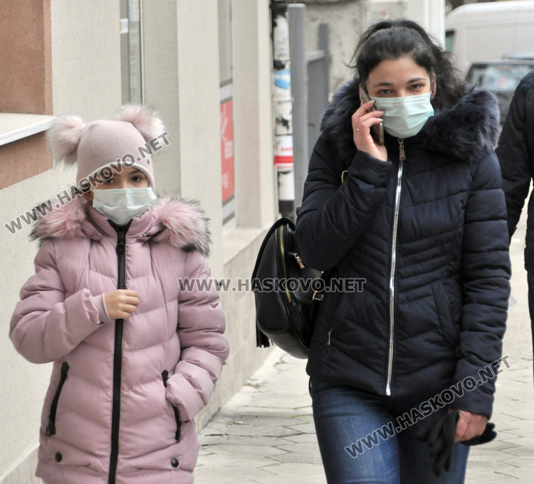 Следобед решават дали ще продължи грипната ваканция в Хасково