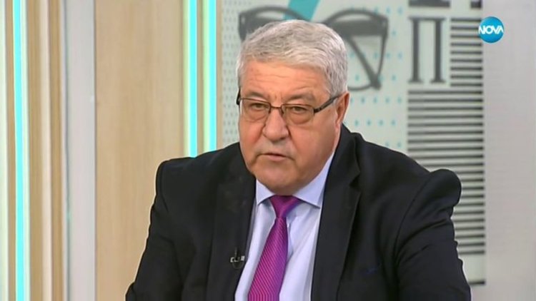 Спас Гърневски: БСП и президентът се опитват да подменят законно избрано правителство