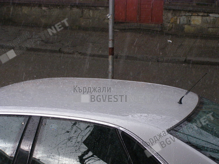 МВР предупреждава: Потенциално опасно време в Кърджали!