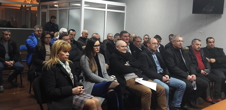 ГЕРБ тръгна към евроизборите, ще показва на хората постигнатото със средства от ЕС