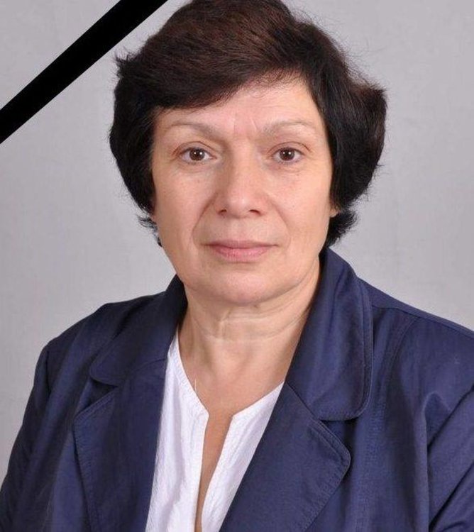 Почина д-р Монка Тодорова