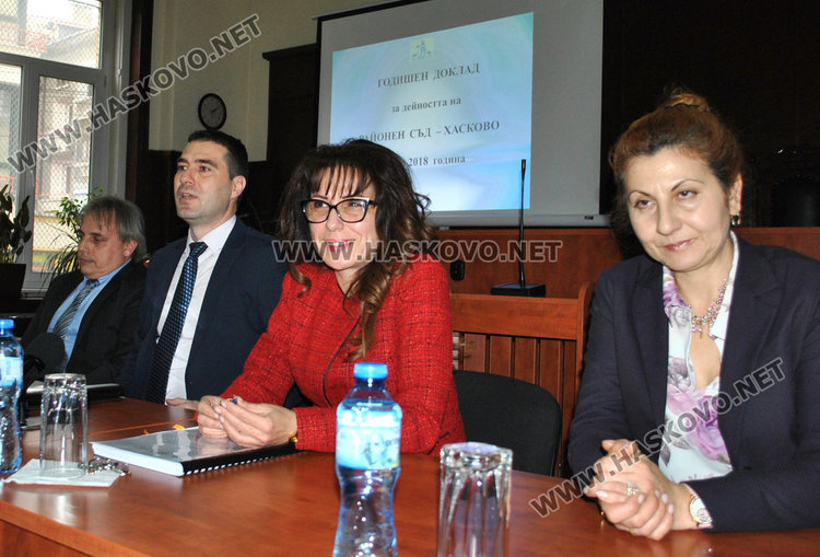 Съдът: обжалват се едва 7% от гражданските дела и 15% от наказателните