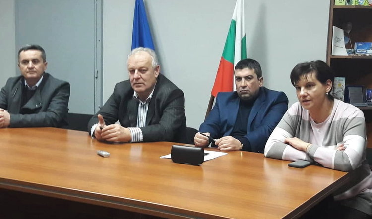 ГЕРБ тръгна към евроизборите, ще показва на хората постигнатото със средства от ЕС