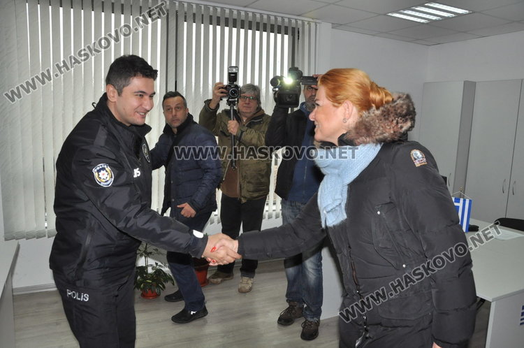 Задържаха 842 мигранти, датският министър с висока оценка за опазване на границата 