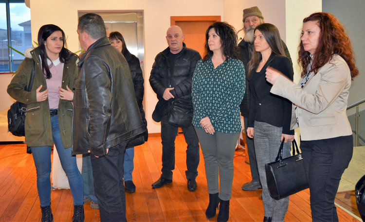 Откриха поредна изложба в памет на художника Георги Янев