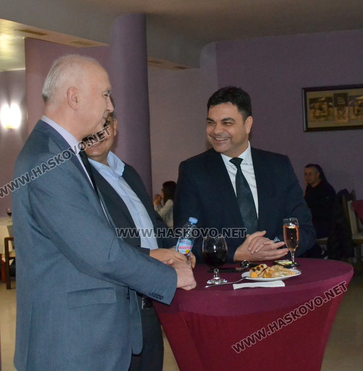 Призовете за Спортист на годината и Отбор на годината грабнаха димитровградските борци