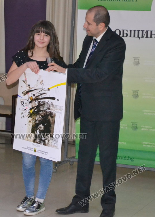 Призовете за Спортист на годината и Отбор на годината грабнаха димитровградските борци