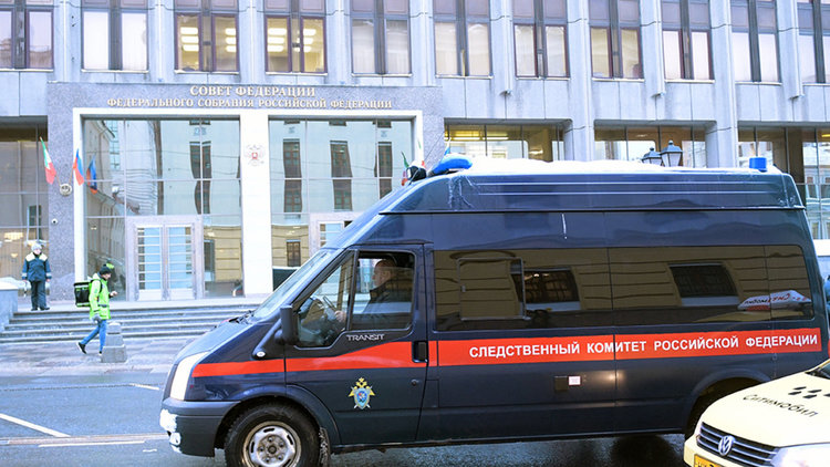 Руски сенатор задържан за убийства на високопоставени лица и ОПГ за газова афера