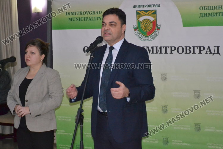 Призовете за Спортист на годината и Отбор на годината грабнаха димитровградските борци