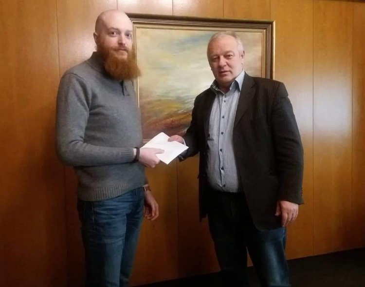 Календар на община Смолян подпомага лечението на десетмесечната Ели