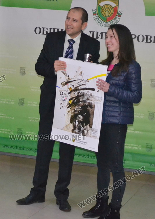 Призовете за Спортист на годината и Отбор на годината грабнаха димитровградските борци