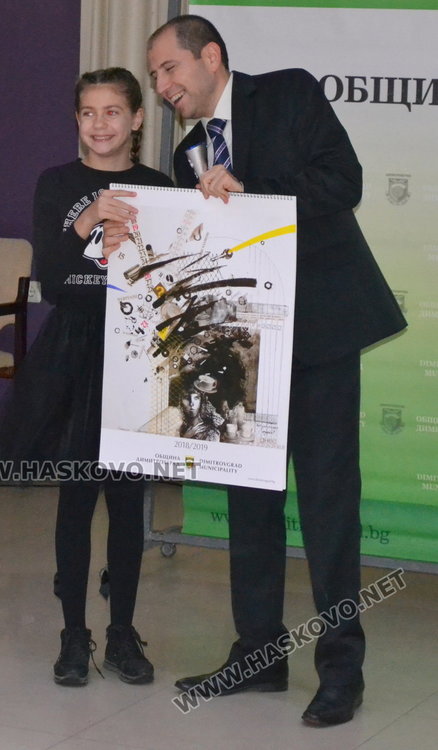 Призовете за Спортист на годината и Отбор на годината грабнаха димитровградските борци