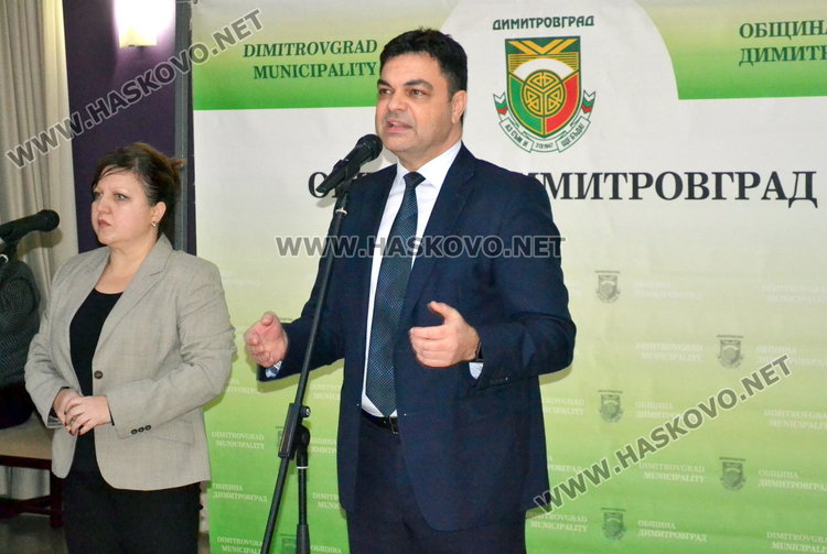 Призовете за Спортист на годината и Отбор на годината грабнаха димитровградските борци