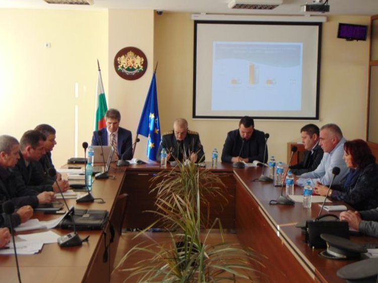 Намалял е броят на пожарите в областта през 2018 година, както и фалшивите сигнали 